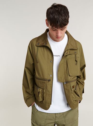 P-35T Modular Jacket